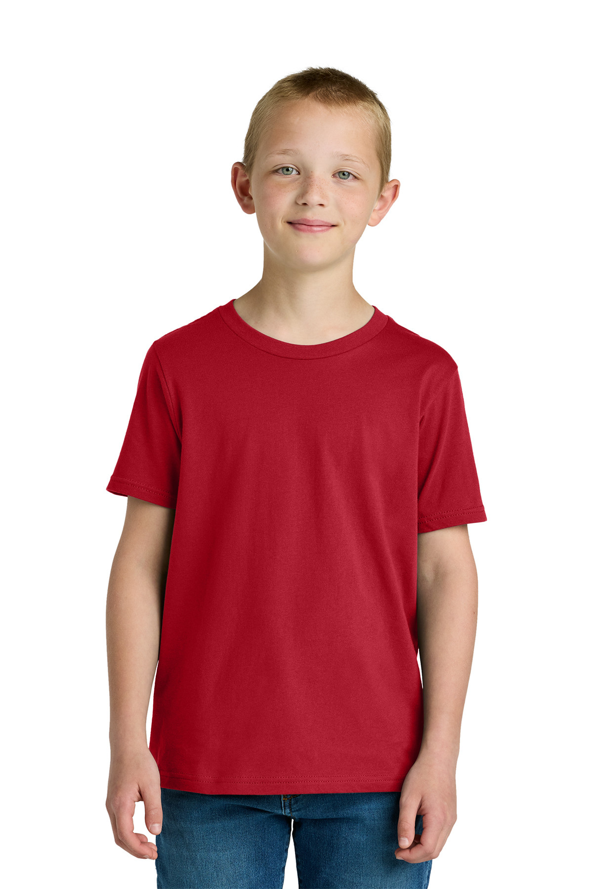 Next Level Apparel Youth Cotton Tee Product Image