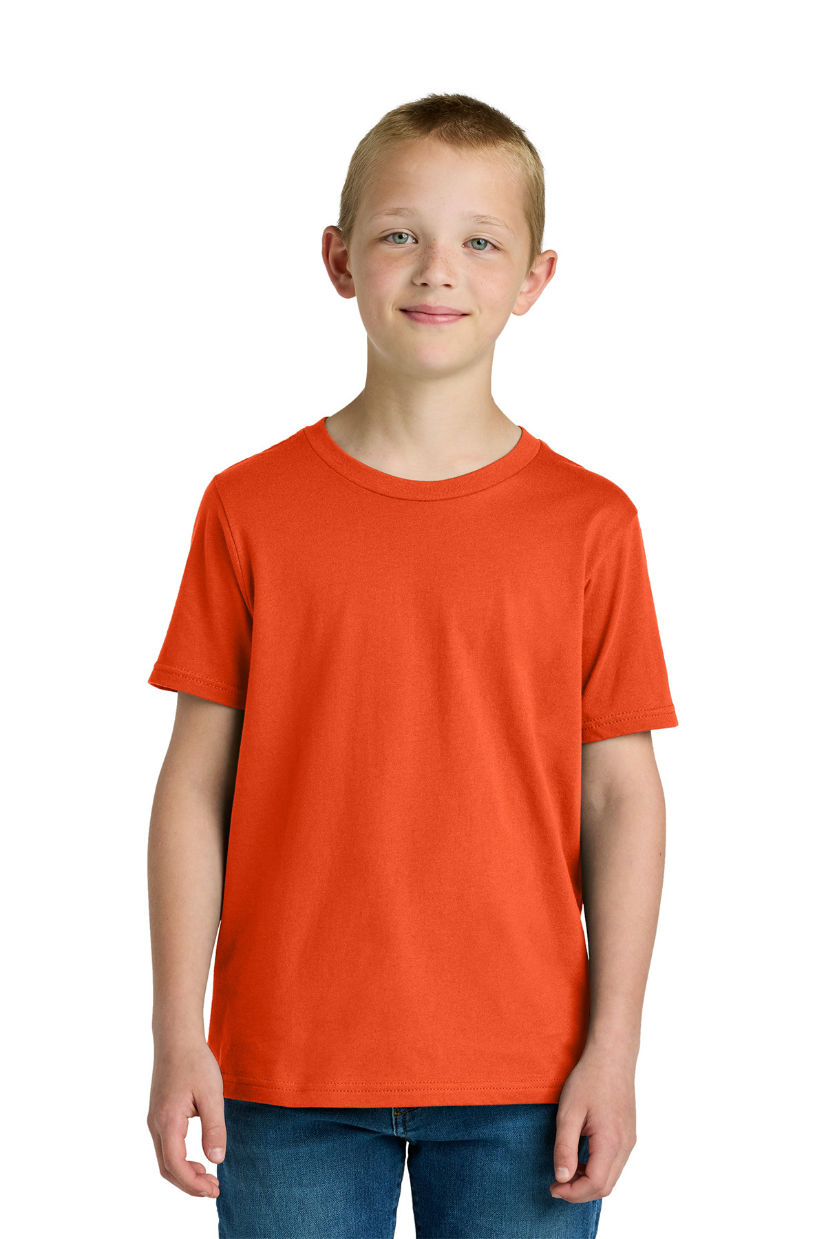 Next Level Apparel Youth Cotton Tee Product Image