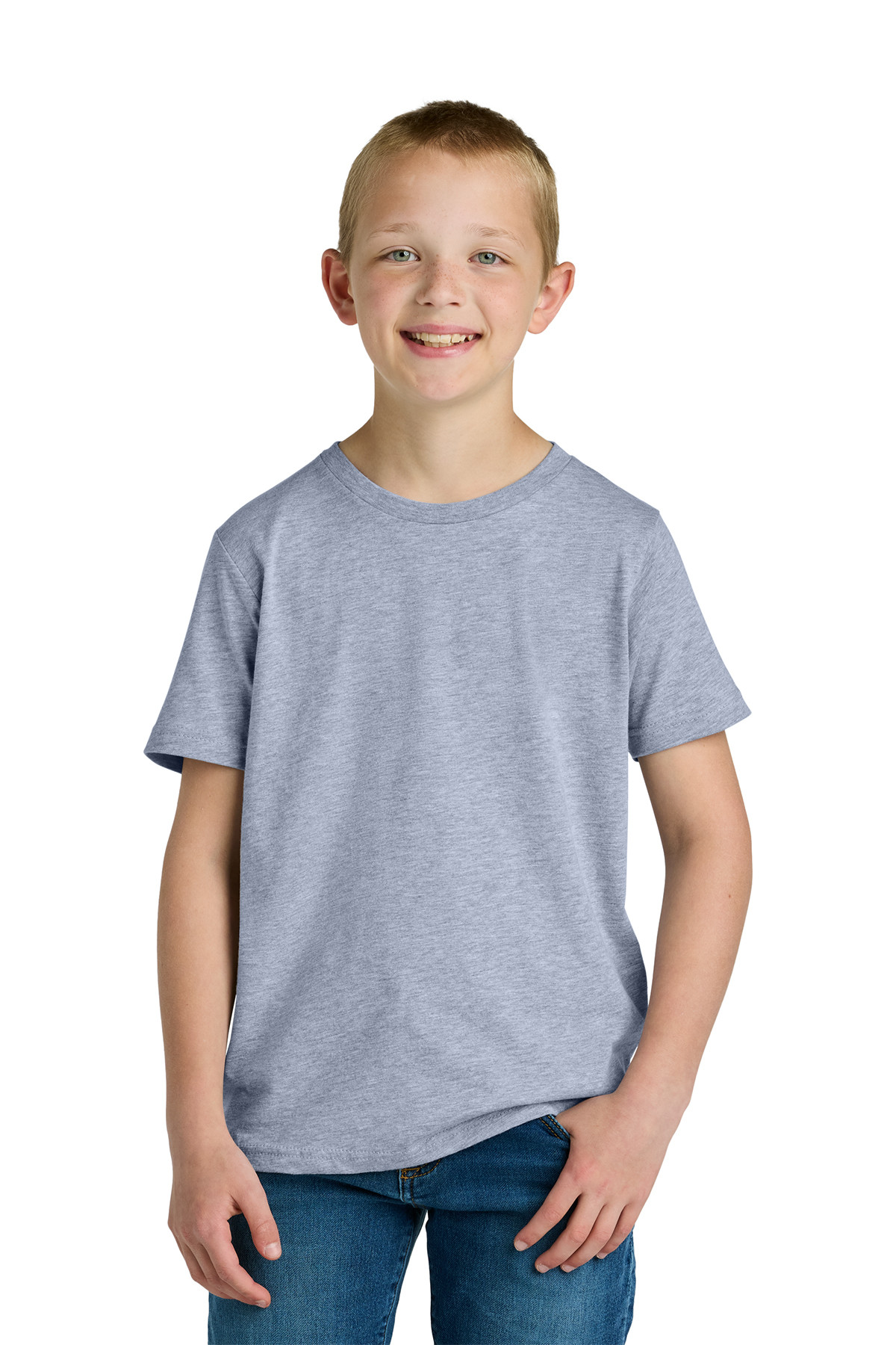 Next Level Apparel Youth Cotton Tee Product Image