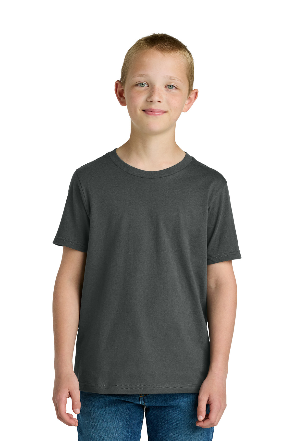 Next Level Apparel Youth Cotton Tee Product Image