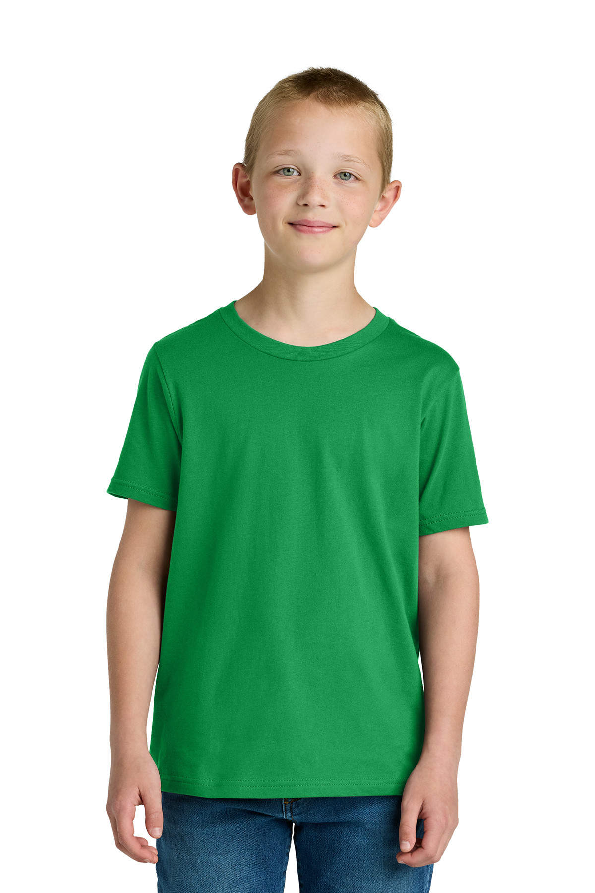 Next Level Apparel Youth Cotton Tee Product Image