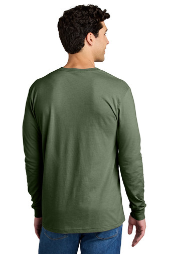 Gildan Softstyle® CVC Long Sleeve Tee Product Image