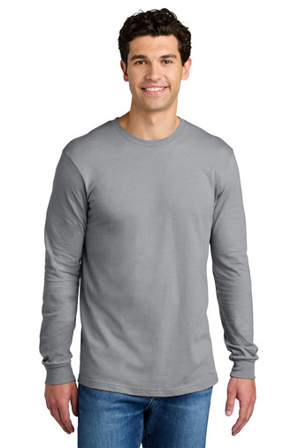 Gildan Softstyle® CVC Long Sleeve Tee Product Image
