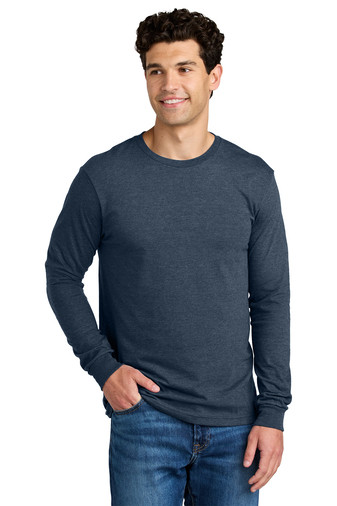 Gildan Softstyle® CVC Long Sleeve Tee Product Image