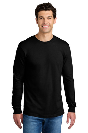 Gildan Softstyle® CVC Long Sleeve Tee Product Image