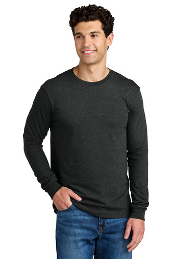 Gildan Softstyle® CVC Long Sleeve Tee Product Image