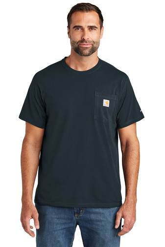 Carhartt® Force Short Sleeve Pocket T-Shirt Product Image