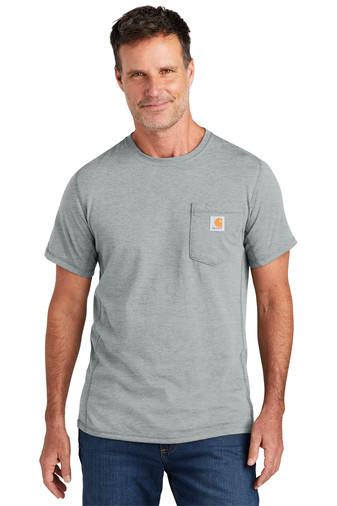 Carhartt® Force Short Sleeve Pocket T-Shirt Product Image
