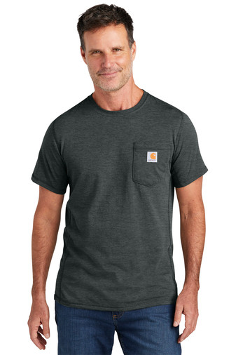 Carhartt® Force Short Sleeve Pocket T-Shirt Product Image