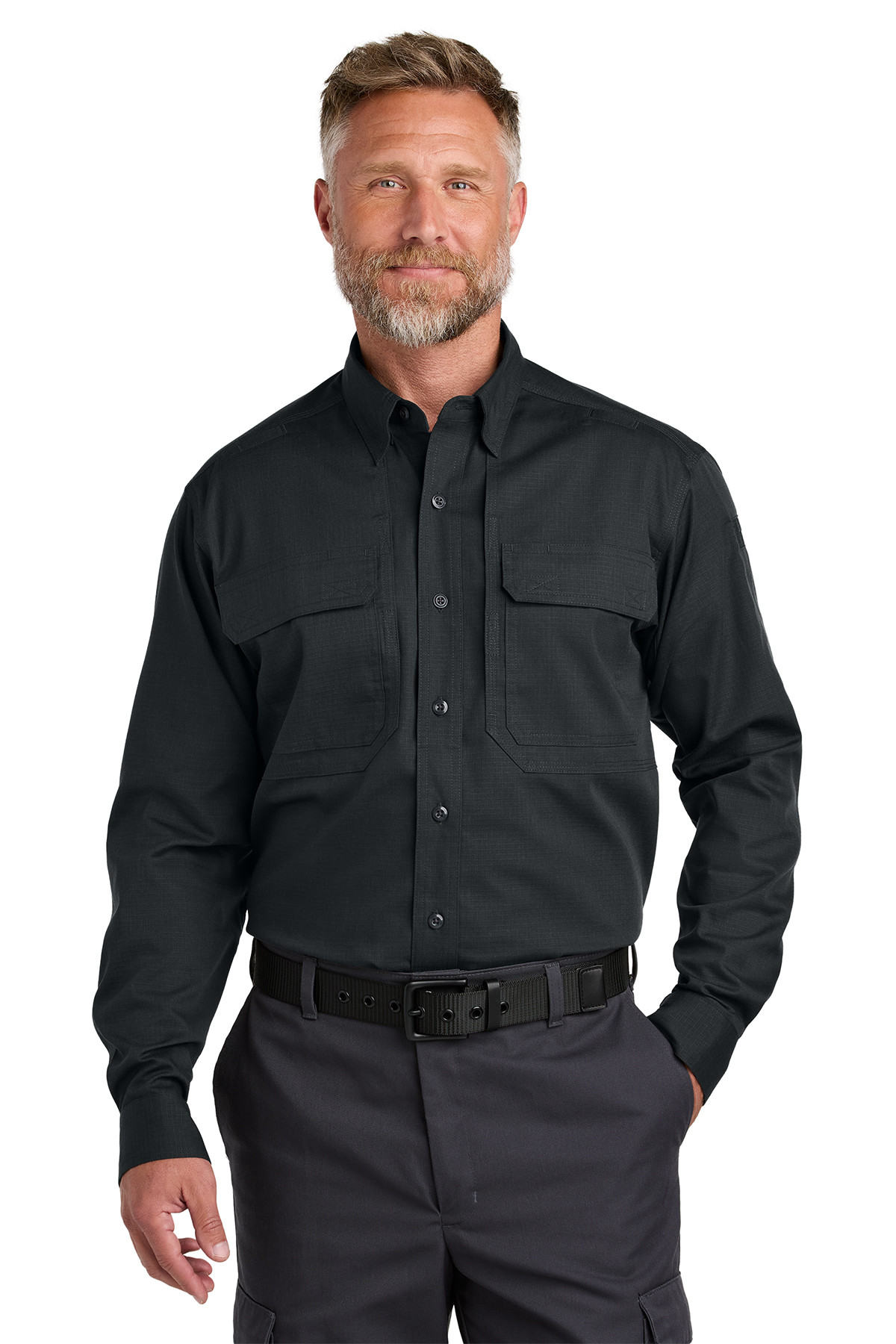 CornerStone Long Sleeve Select Tactical Shirt Product Image