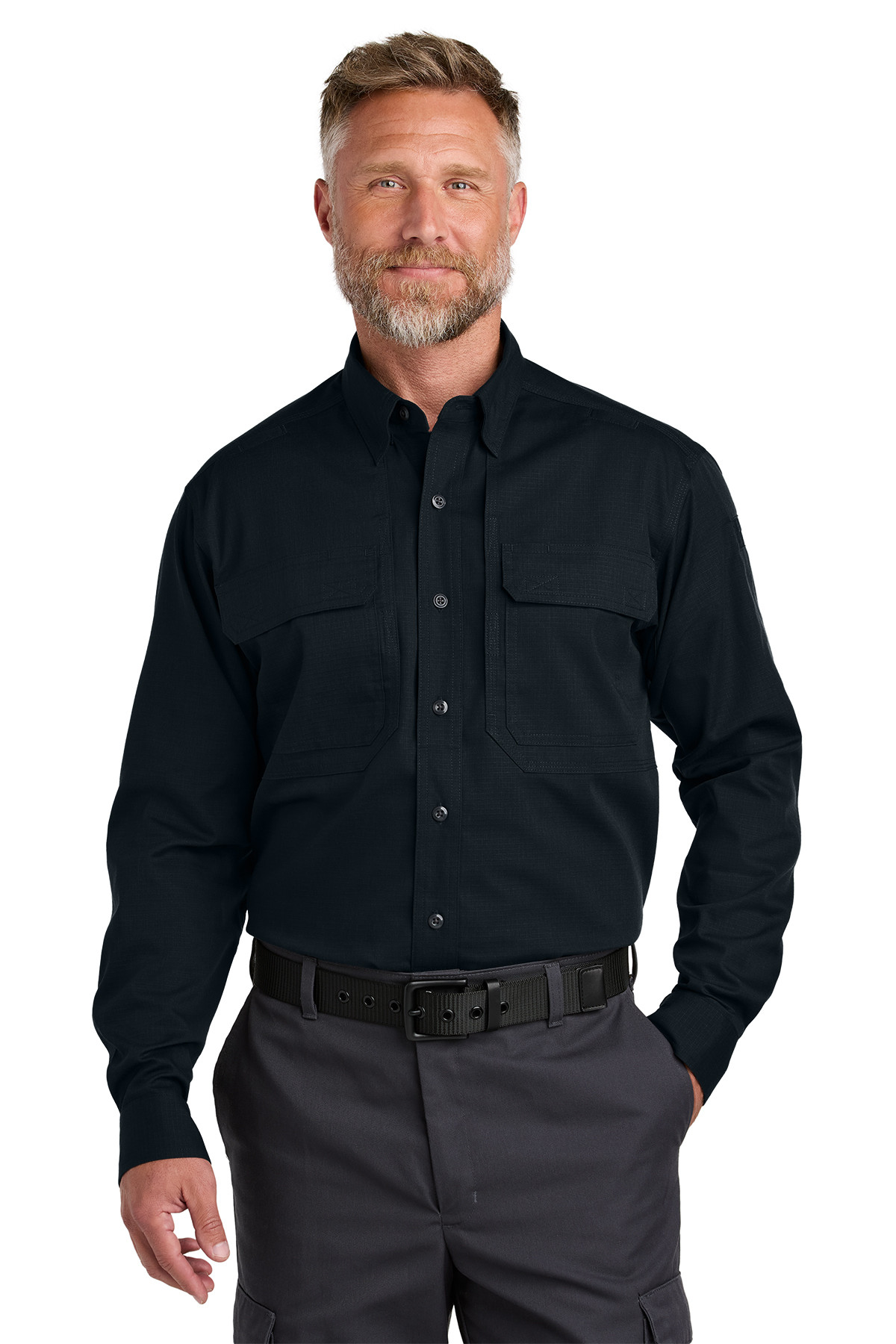 CornerStone Long Sleeve Select Tactical Shirt Product Image
