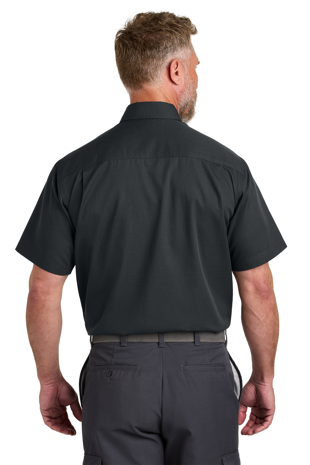 CornerStone Short Sleeve Select Ripstop Shirt Product Image