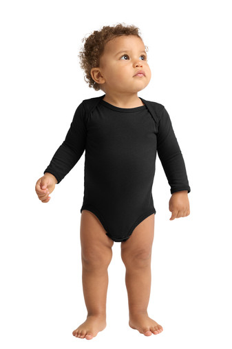 Rabbit Skins Infant Long Sleeve Jersey Bodysuit Product Image