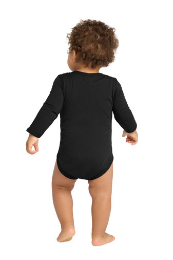 Rabbit Skins Infant Long Sleeve Jersey Bodysuit Product Image