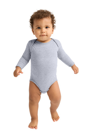 Rabbit Skins Infant Long Sleeve Jersey Bodysuit Product Image