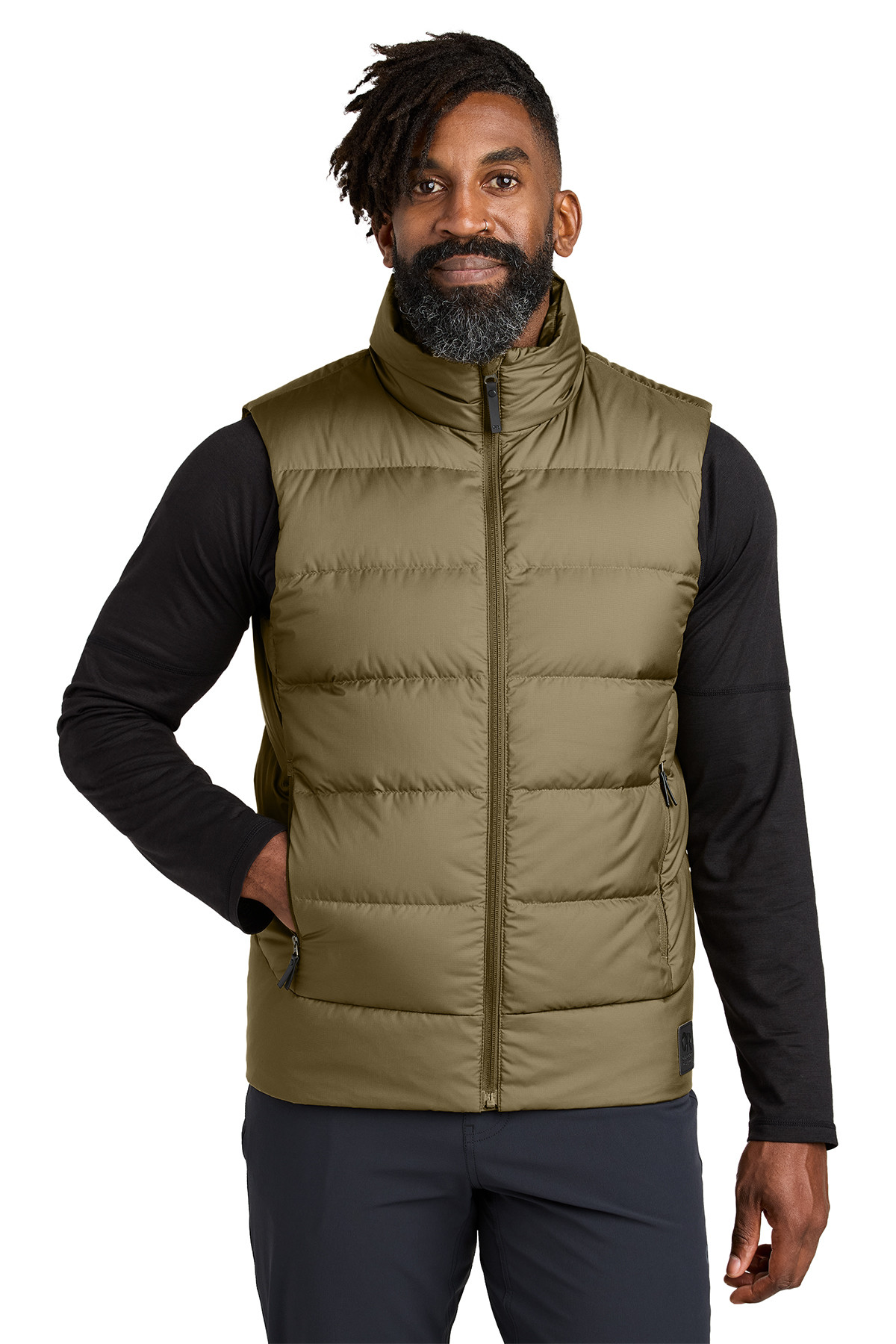 Outdoor Research® Coldsnap Down Vest Product Image