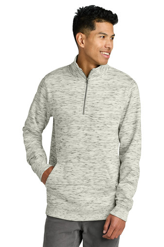 tentree Space Dye Fleece 1/4-Zip Product Image
