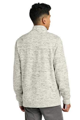 tentree Space Dye Fleece 1/4-Zip Product Image