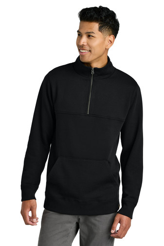 tentree Space Dye Fleece 1/4-Zip Product Image