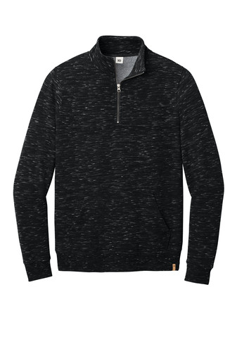 tentree Space Dye Fleece 1/4-Zip Product Image