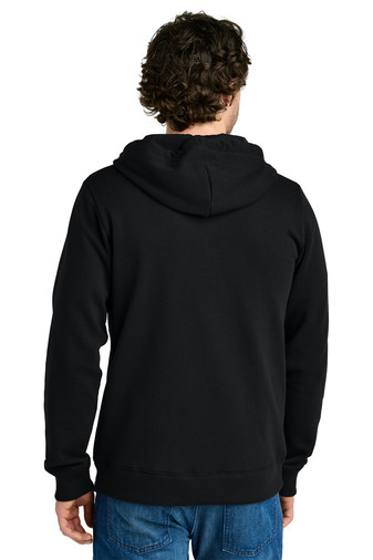 tentree Space Dye Fleece Full-Zip Hoodie Product Image