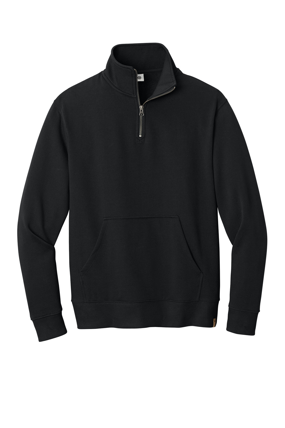 tentree Women’s Space Dye Fleece 1/4-Zip Product Image