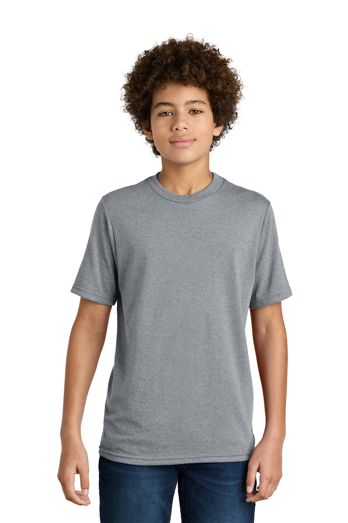 Port & Company Youth CVC Tee Product Image