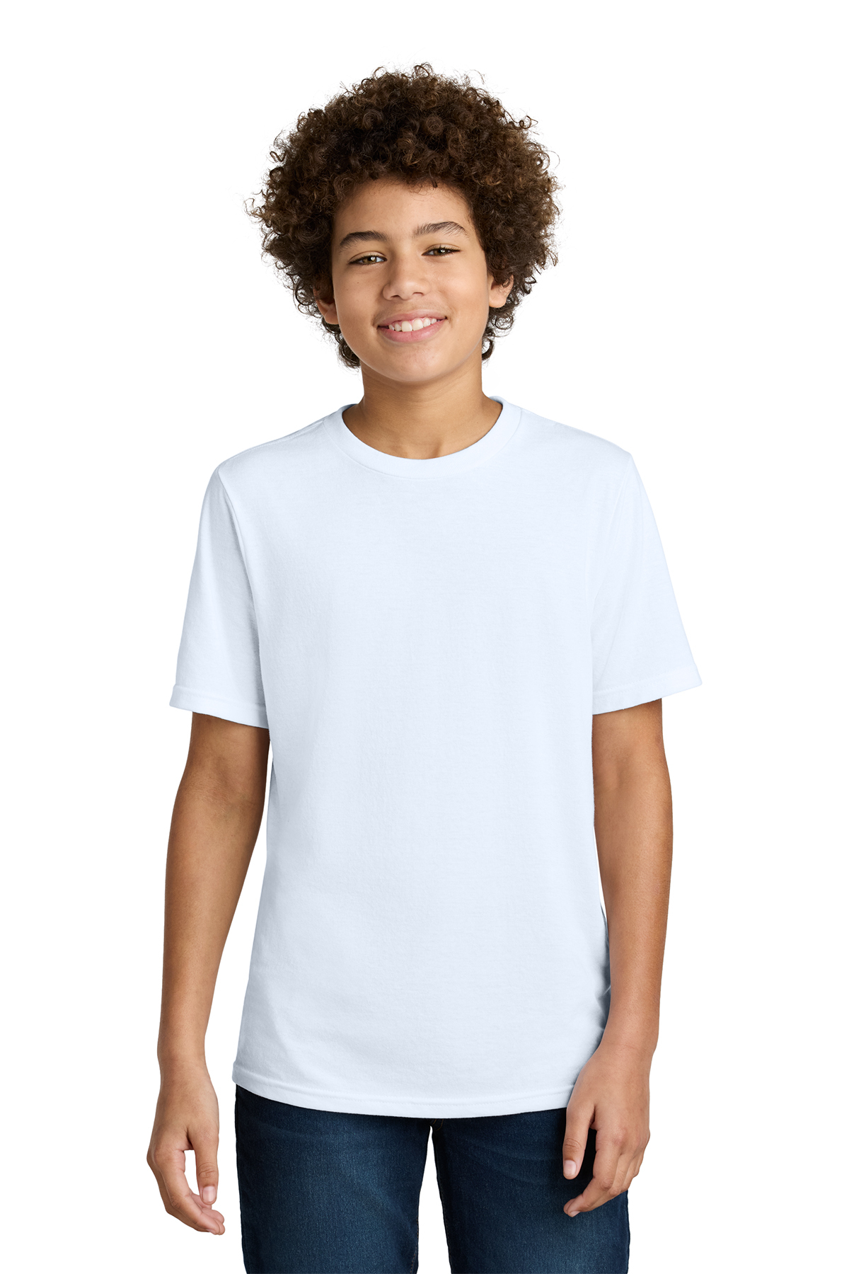 Port & Company Youth CVC Tee Product Image