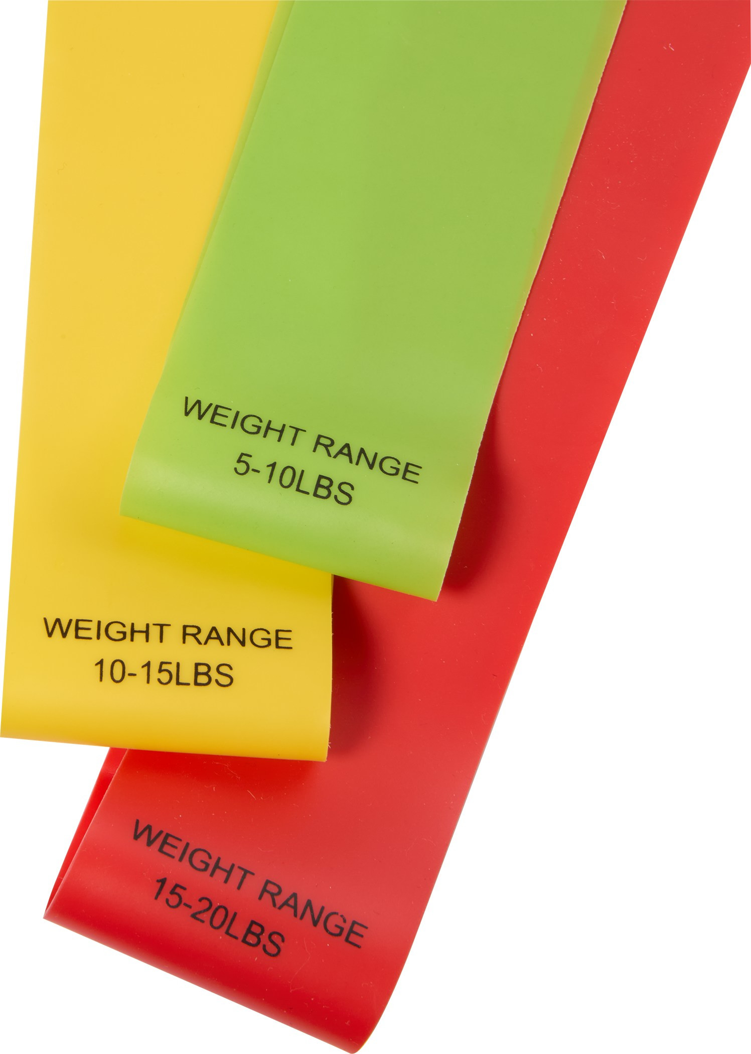 3-Piece Resistance Band Set Product Image