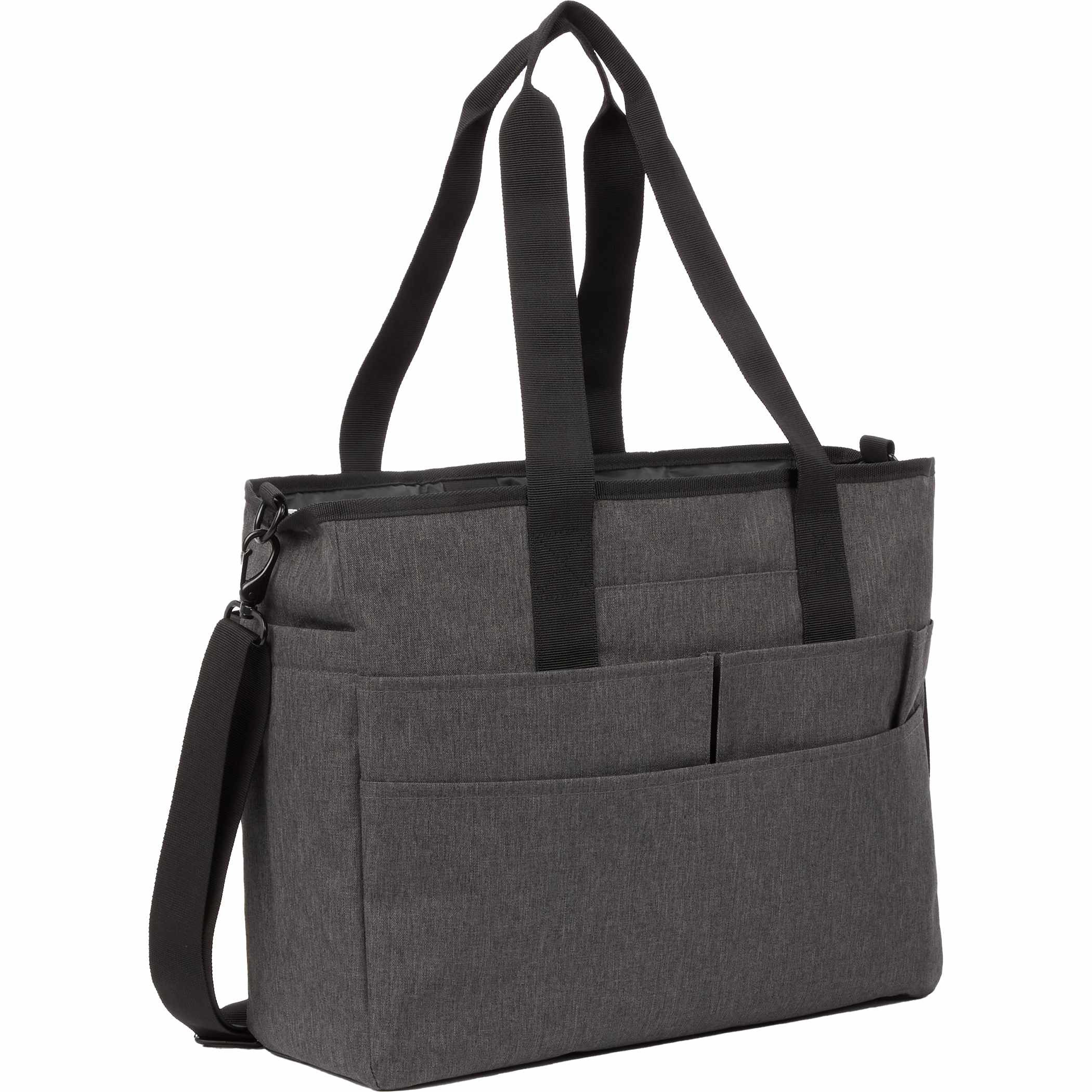 Multi-Pocket Laptop Tote Product Image