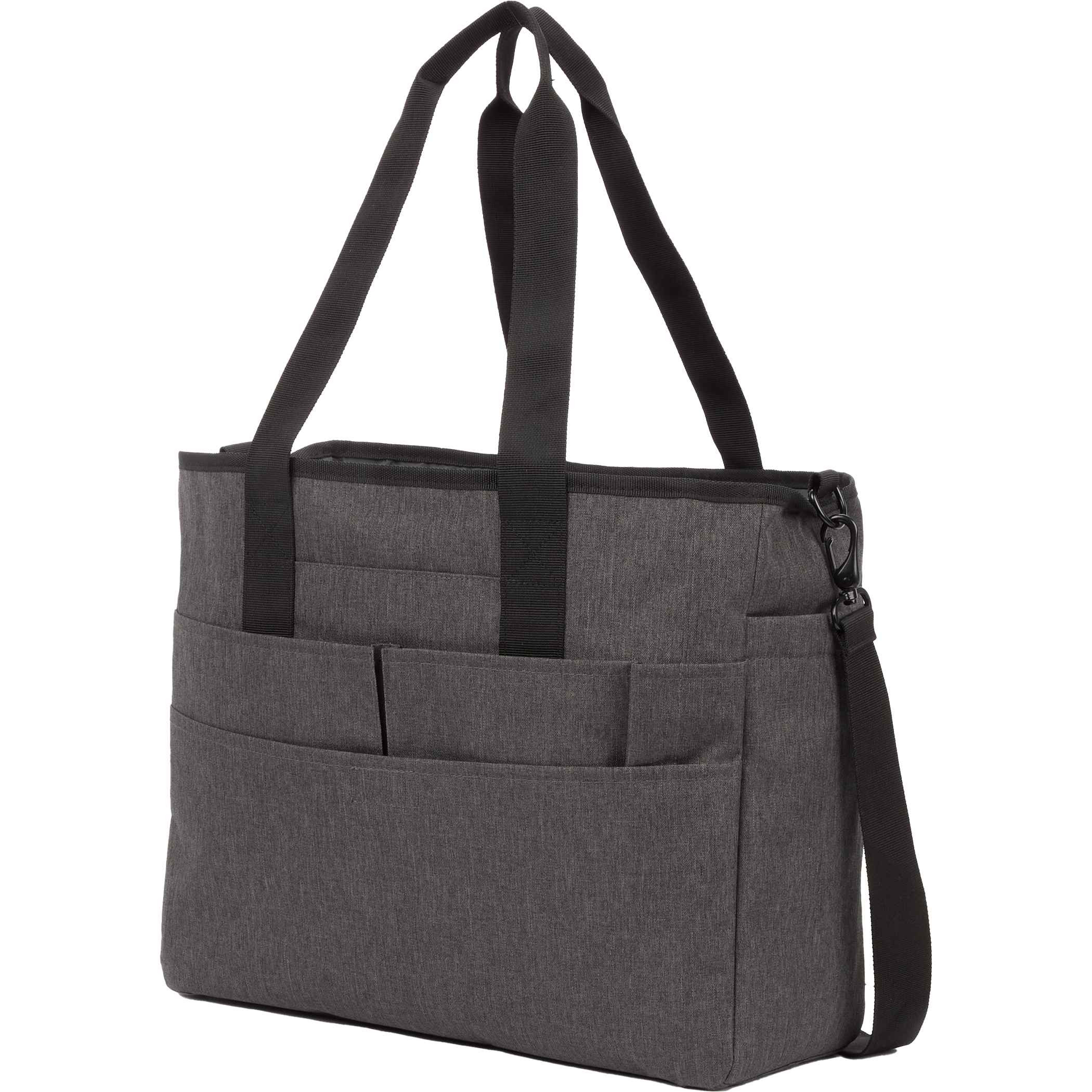 Multi-Pocket Laptop Tote Product Image