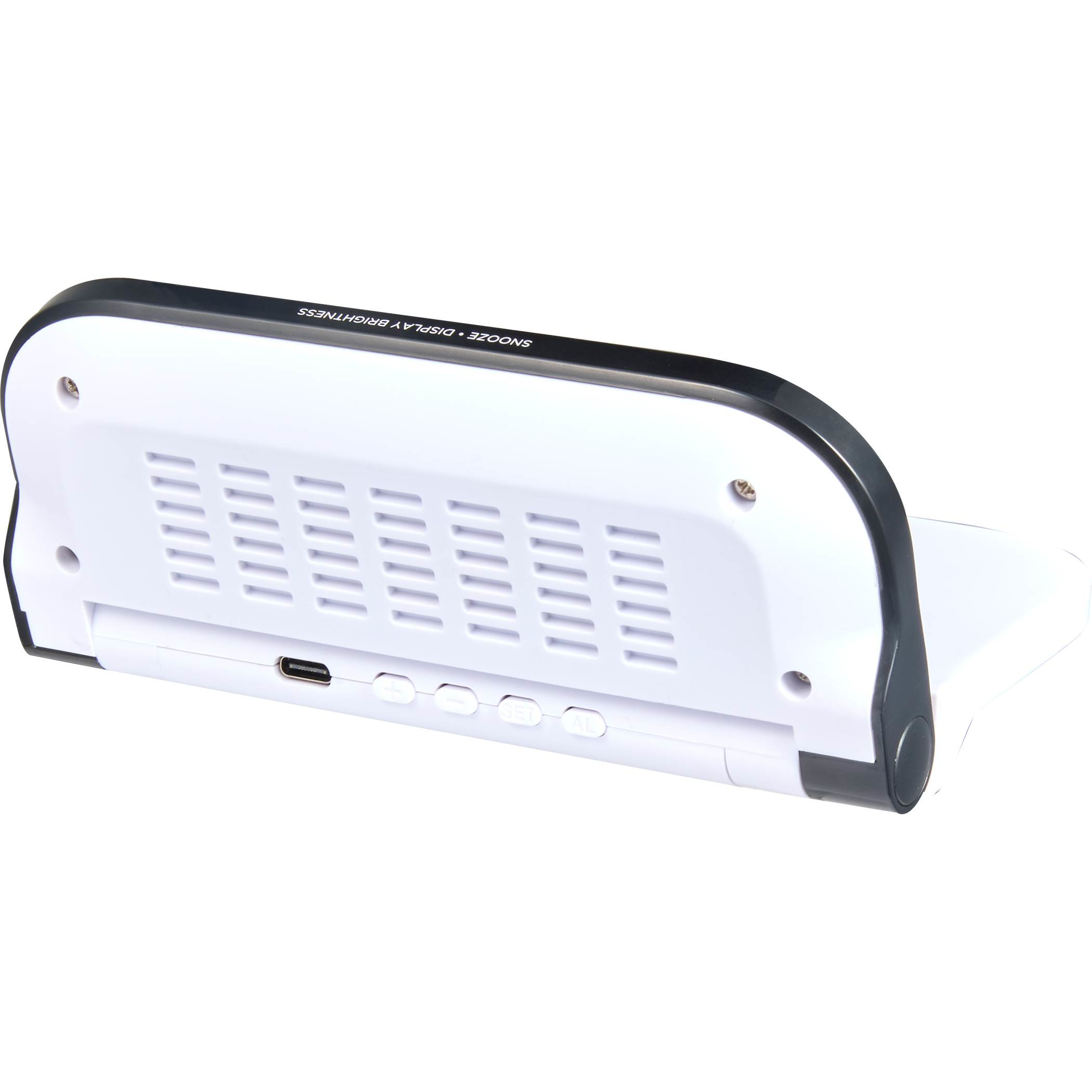 Digital Power Clock 15W Wireless Charger Product Image