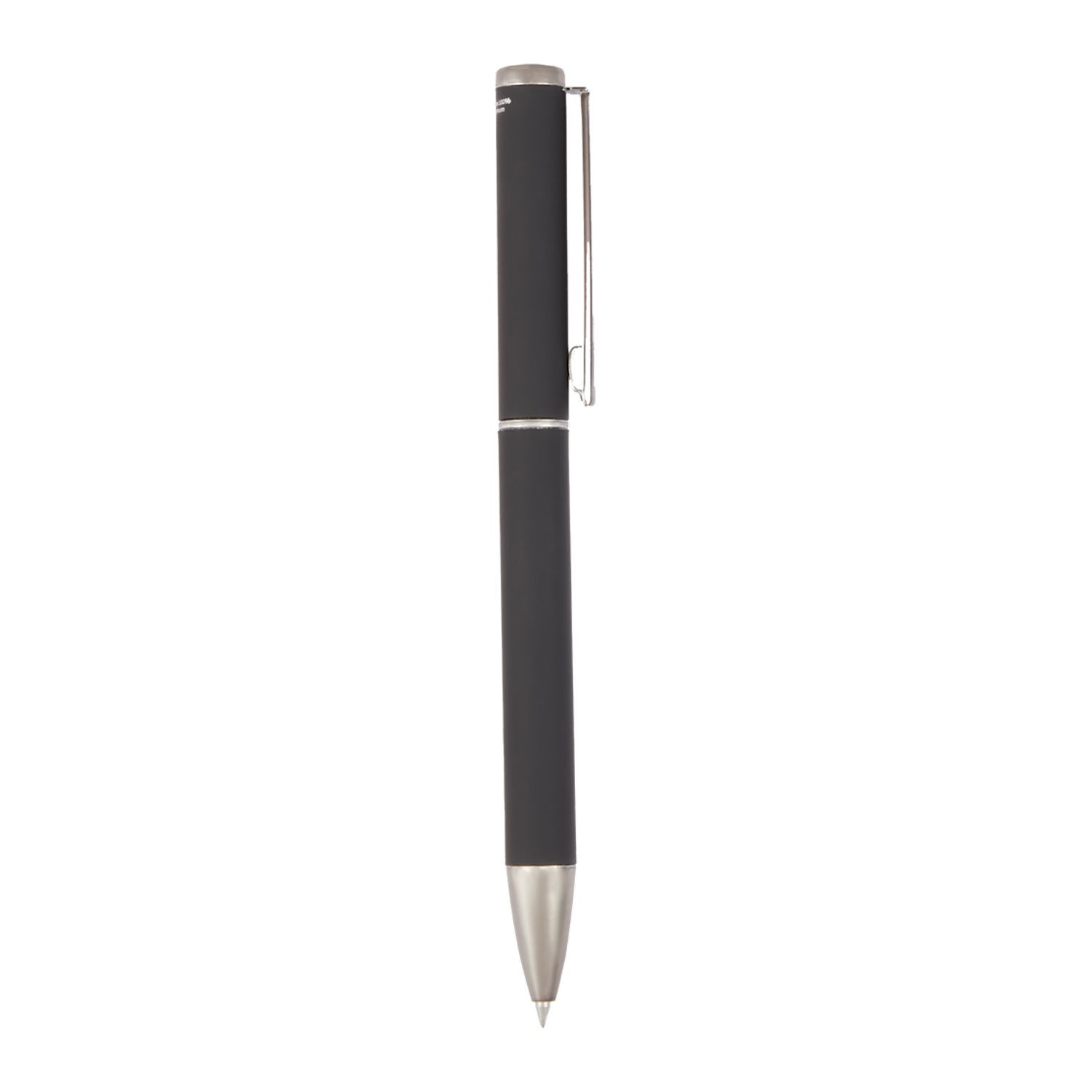 Harper Soft Touch Recycled Aluminum Gel Pen Product Image