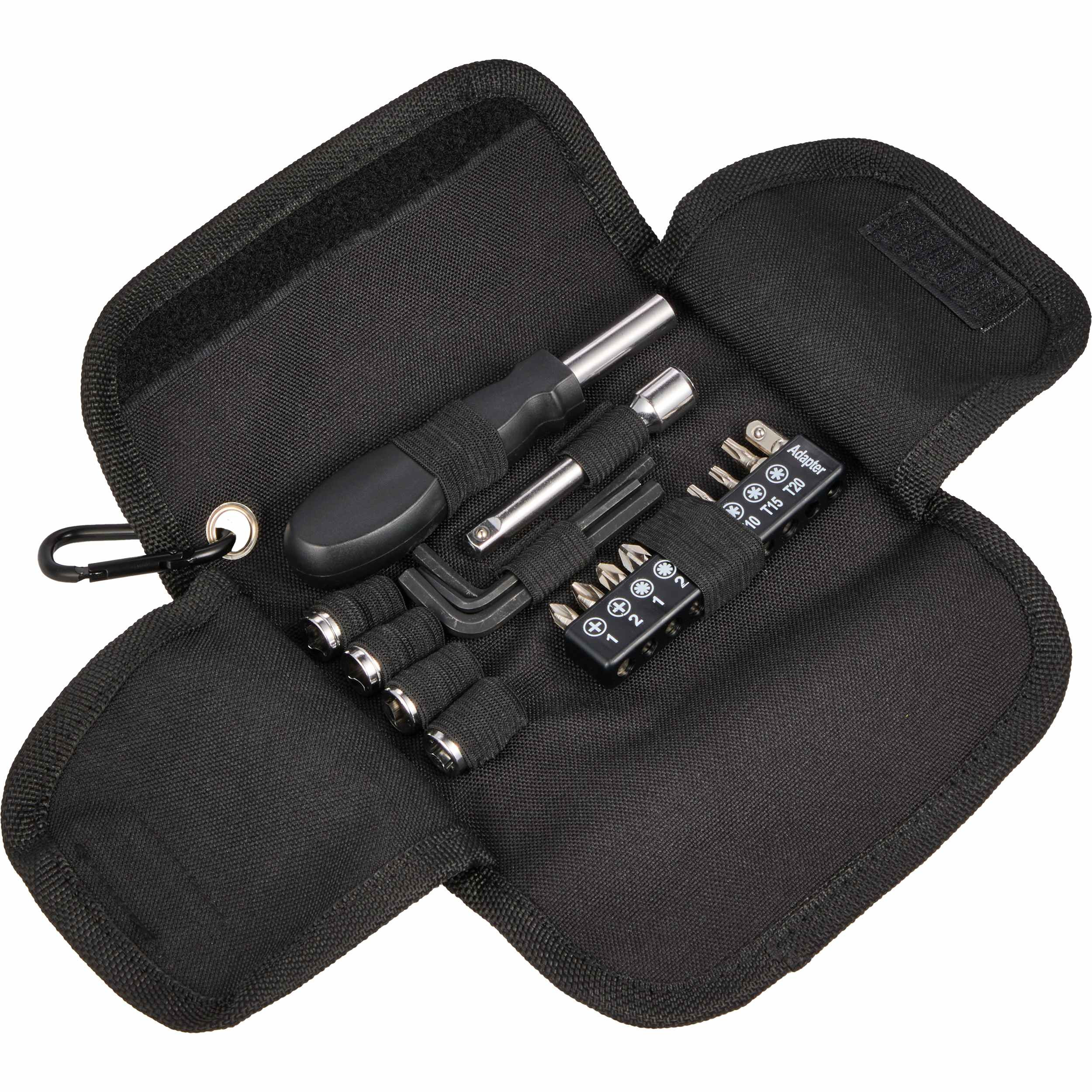 19-Piece Tool Set with rPET Case Product Image