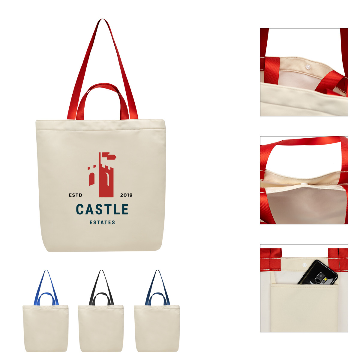 Melissa Tote Bag Product Image