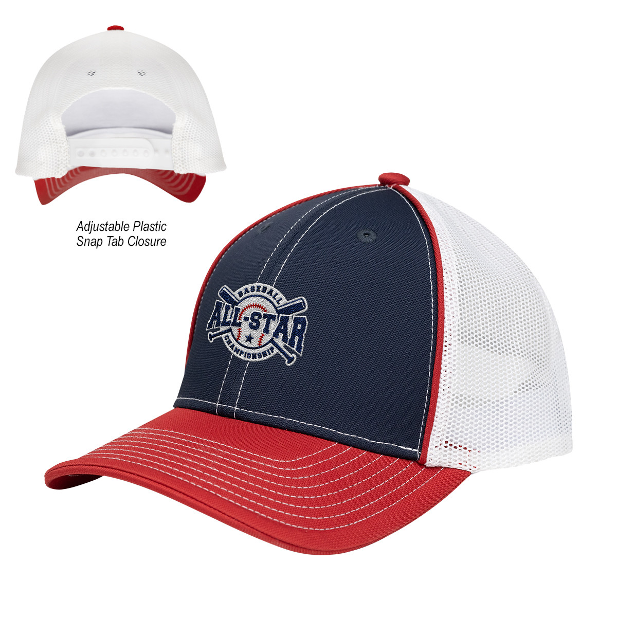 Airmesh Trucker Cap Product Image