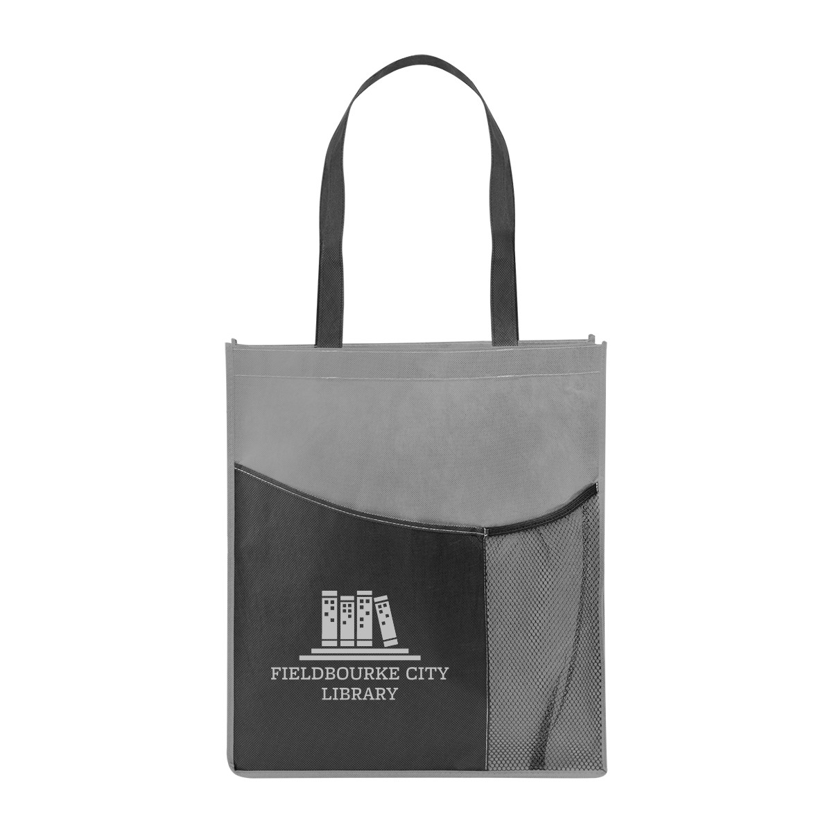 Pisces rPET Non-Woven Tote Bag Product Image
