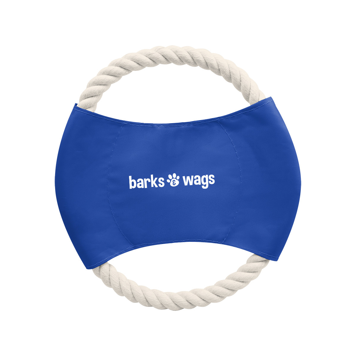 Pet Rope Disc Toy Product Image