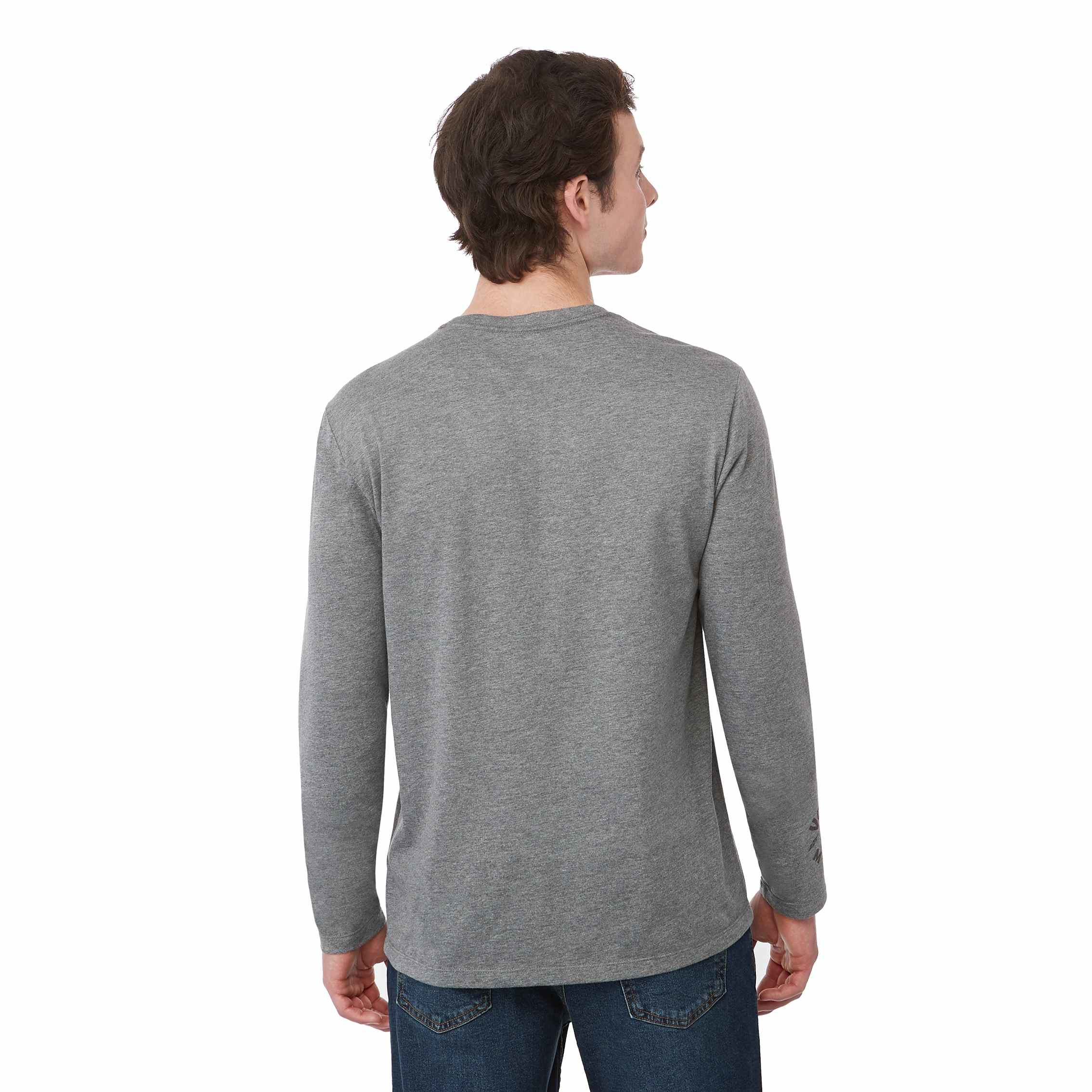 Men's Somoto Eco Long Sleeve Tee Product Image
