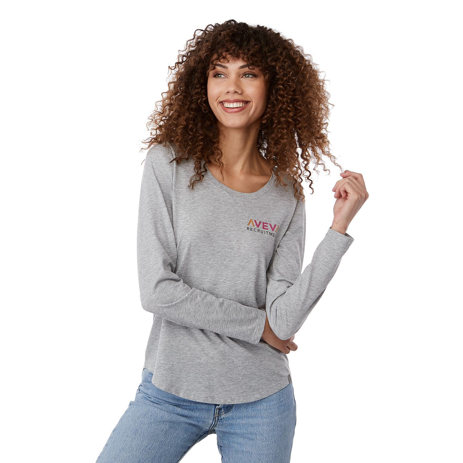 Women's Somoto Eco Long Sleeve Tee Product Image