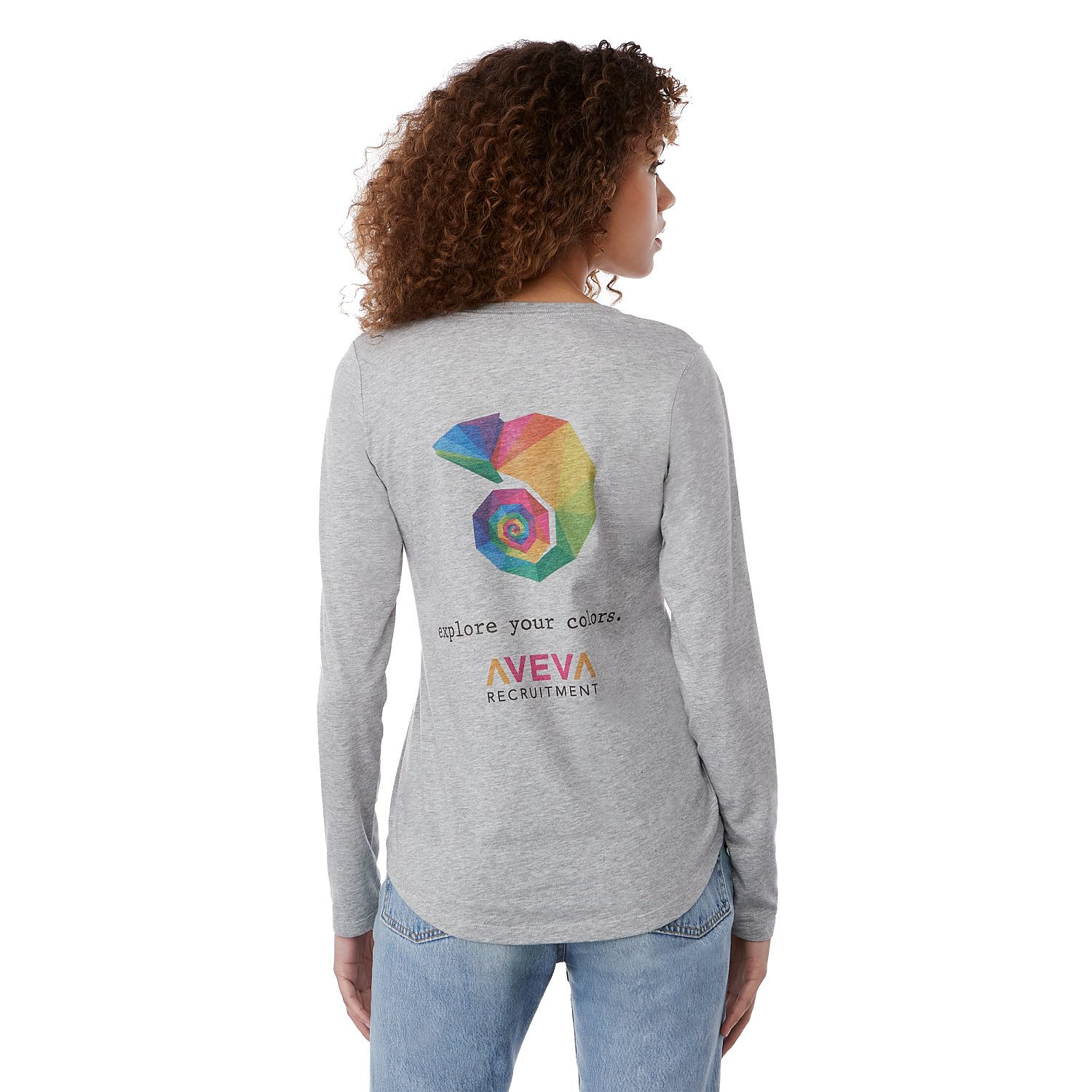 Women's Somoto Eco Long Sleeve Tee Product Image