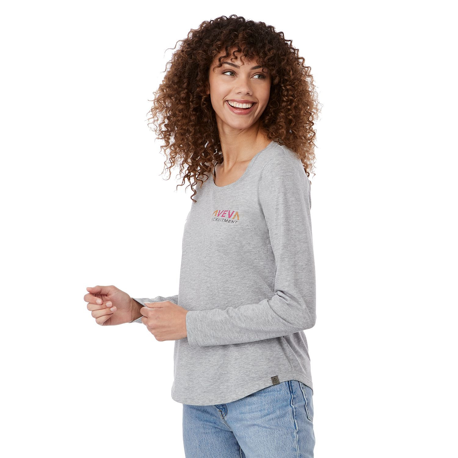 Women's Somoto Eco Long Sleeve Tee Product Image