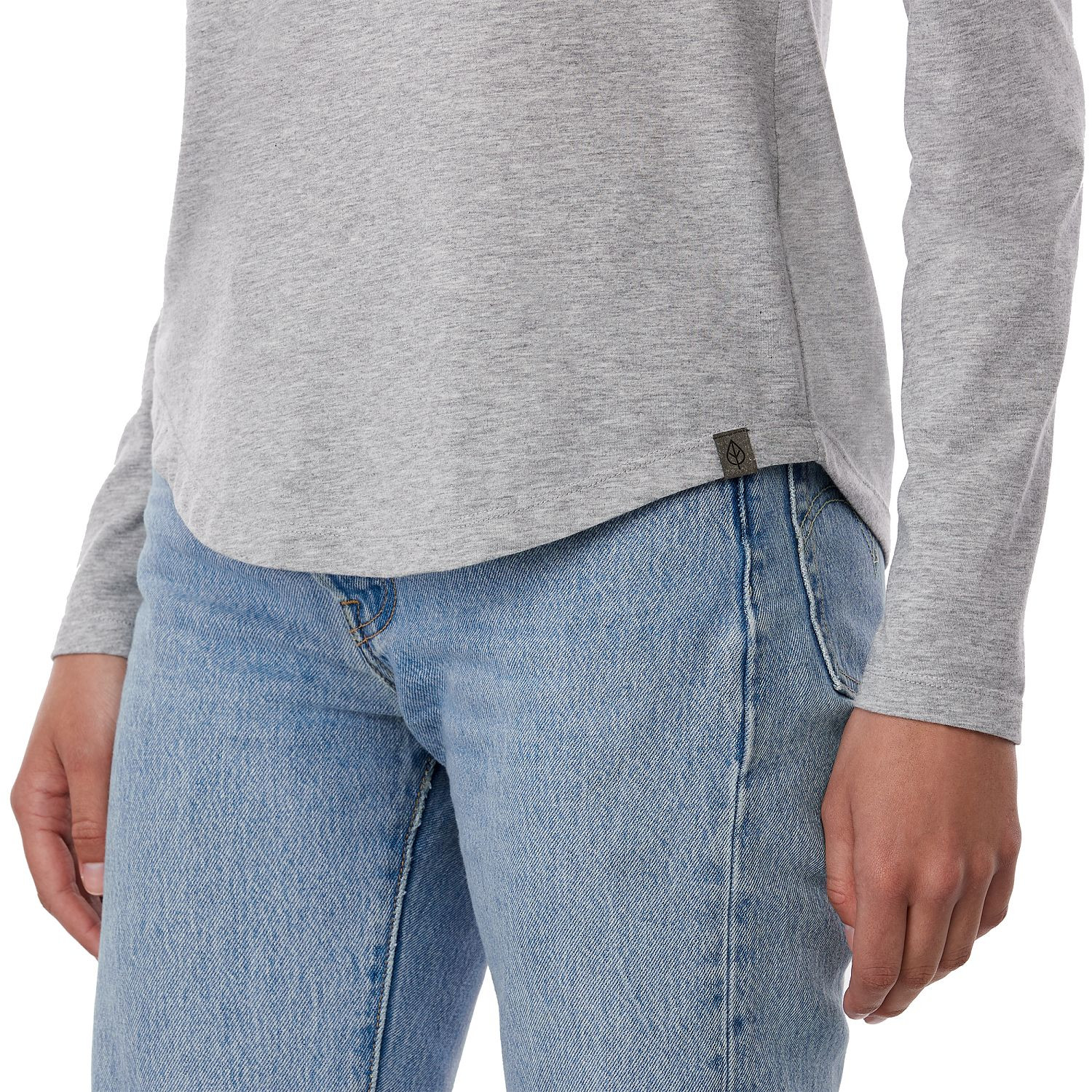 Women's Somoto Eco Long Sleeve Tee Product Image