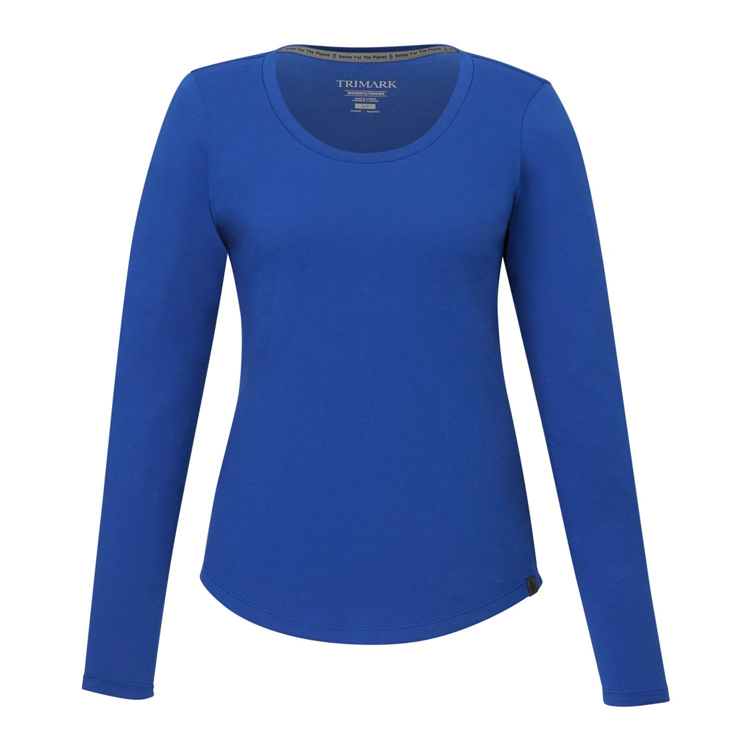 Women's Somoto Eco Long Sleeve Tee Product Image