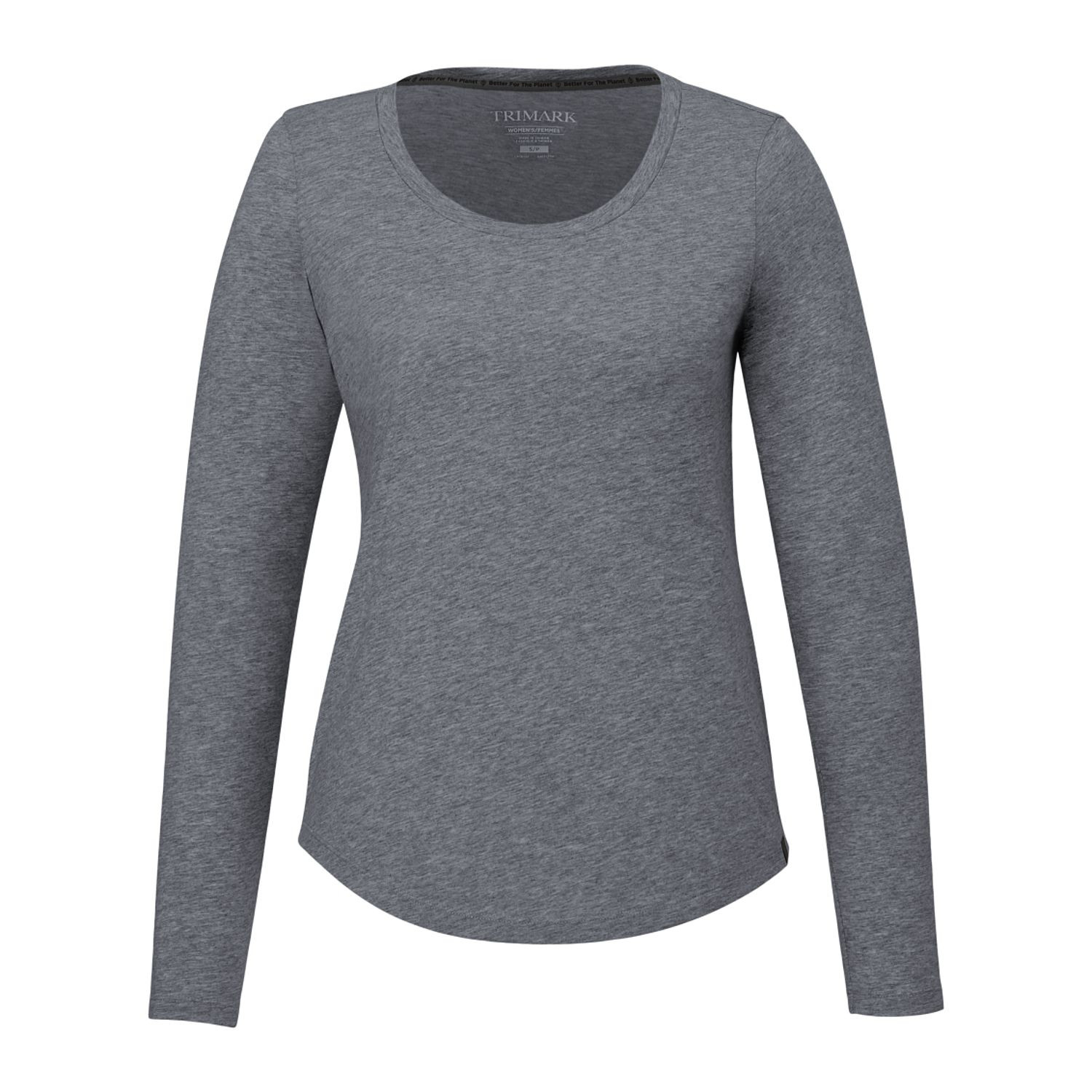 Women's Somoto Eco Long Sleeve Tee Product Image