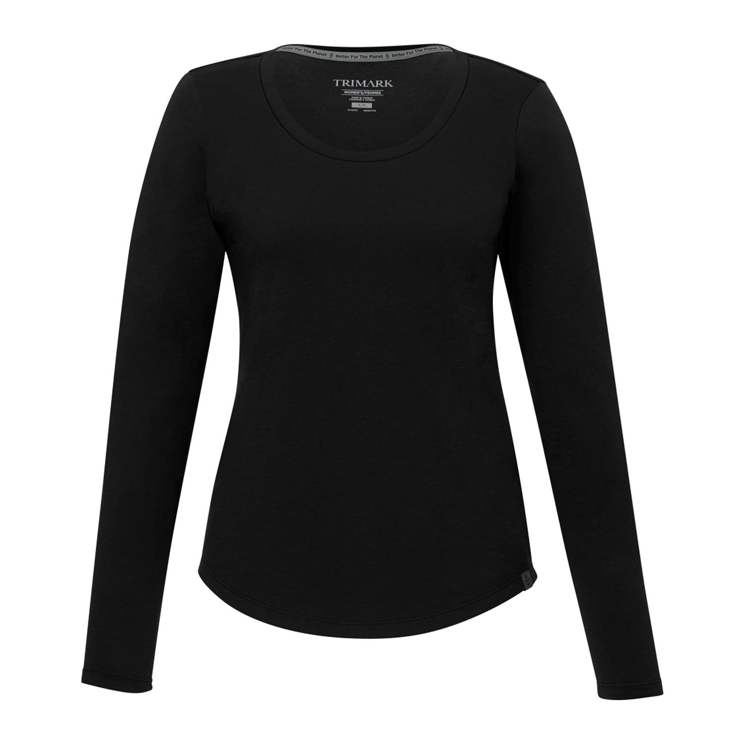 Women's Somoto Eco Long Sleeve Tee Product Image