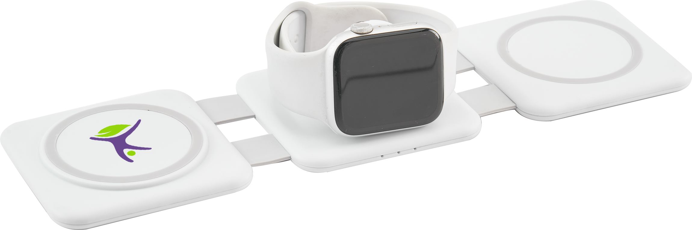 3-in-1 Power Fold 15W MagClick™ Wireless Chargers Product Image