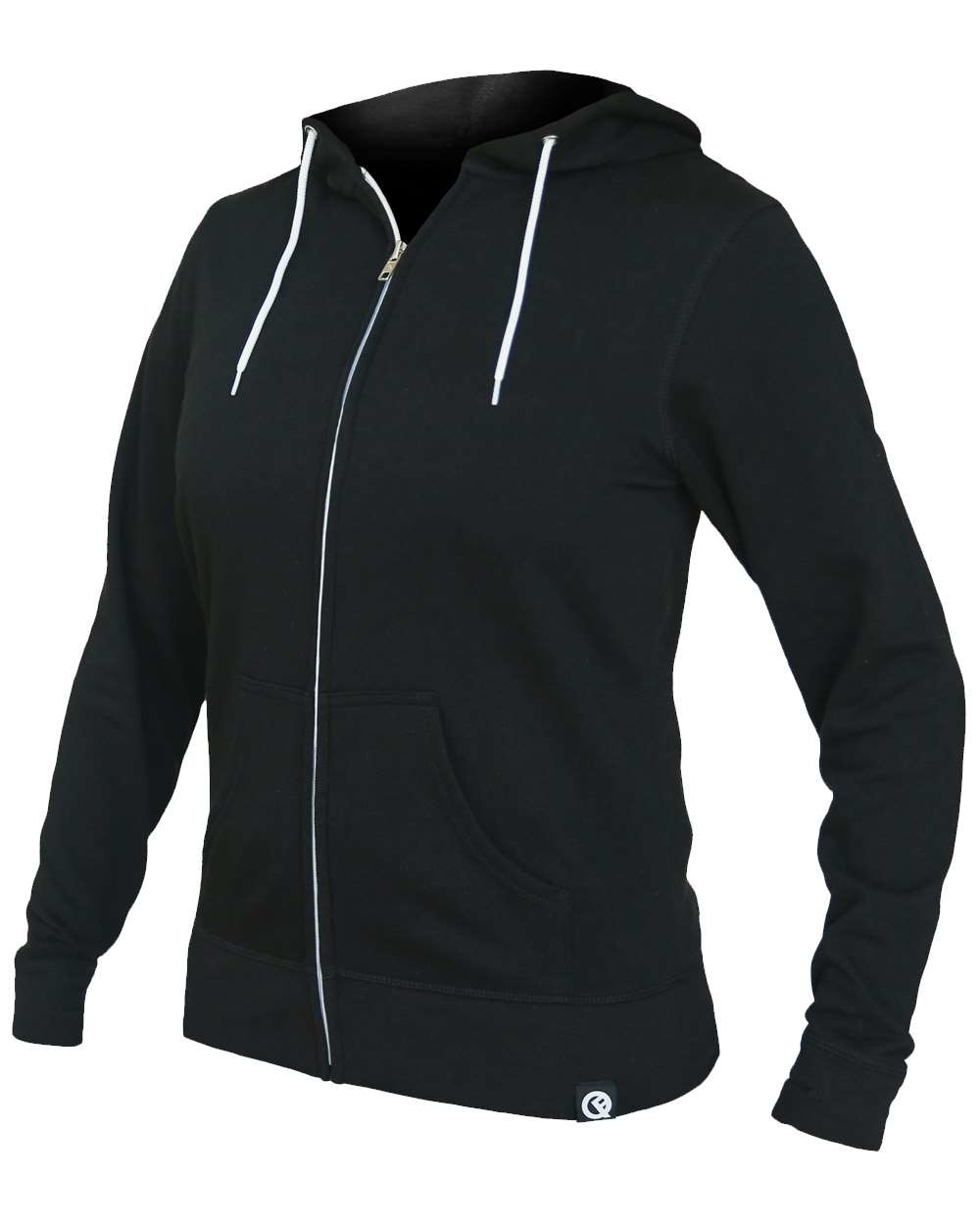 Quikflip 2-in-1 Women's Hero Hoodie Lite Full-Zip Product Image